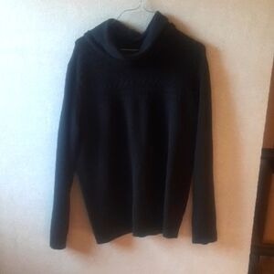 Womens Black Sweater (Jones New York sport)
